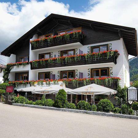 Hotel Restaurant Amadeus - Inclusive Skipass Und Vieles Mehr Bad Hindelang Εξωτερικό φωτογραφία