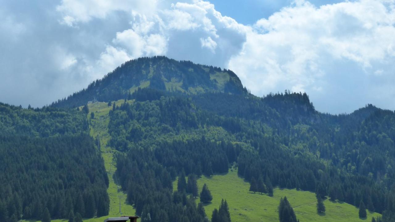 Hotel Restaurant Amadeus - Inclusive Skipass Und Vieles Mehr Bad Hindelang Εξωτερικό φωτογραφία