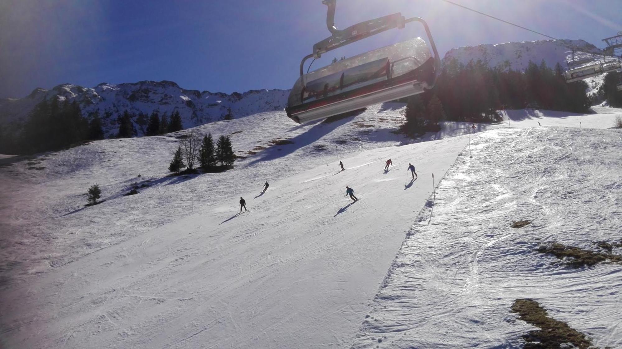 Hotel Restaurant Amadeus - Inclusive Skipass Und Vieles Mehr Bad Hindelang Εξωτερικό φωτογραφία