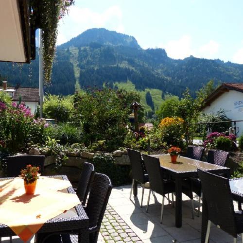 Hotel Restaurant Amadeus - Inclusive Skipass Und Vieles Mehr Bad Hindelang Εξωτερικό φωτογραφία