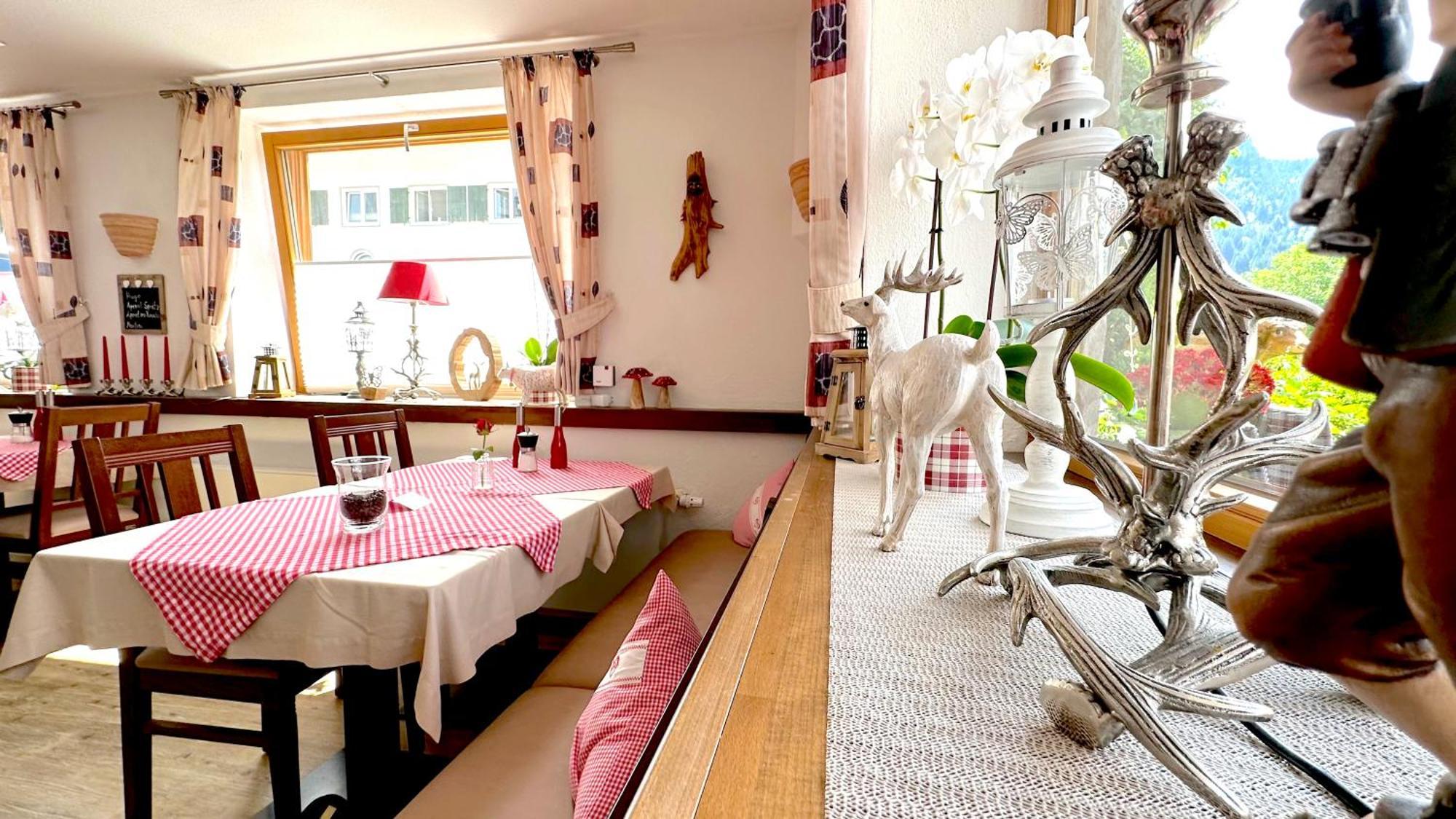 Hotel Restaurant Amadeus - Inclusive Skipass Und Vieles Mehr Bad Hindelang Εξωτερικό φωτογραφία